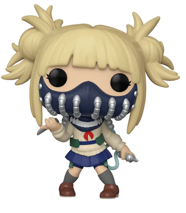 POP! Animation: My Hero Academia - Himiko Toga (with Face Cover)
