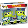 POP! Disney: Pixar Alien Remix - Tuck and Roll