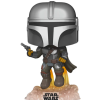 POP! Star Wars: The Mandalorian (Flying with Blaster)