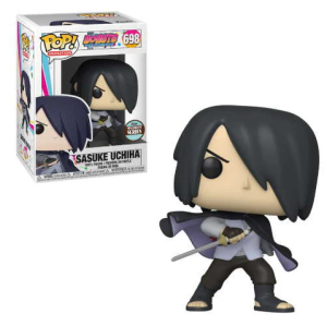 POP! Animation: Boruto - Sasuke Uchiha