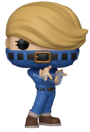 POP! Animation: My Hero Academia - Best Jeanist