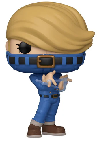 POP! Animation: My Hero Academia - Best Jeanist