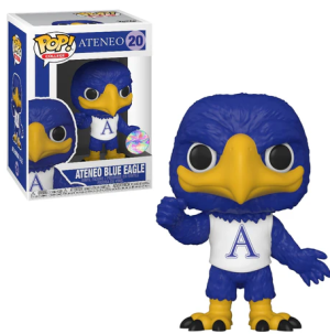 POP! College: Ateneo Blue Eagle