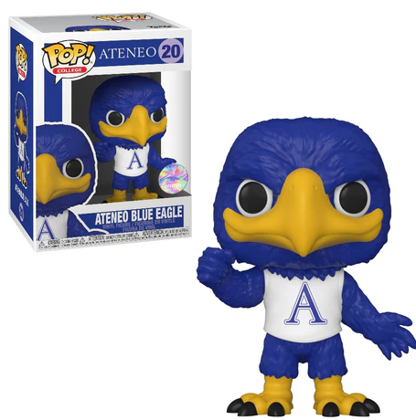 POP! College: Ateneo Blue Eagle