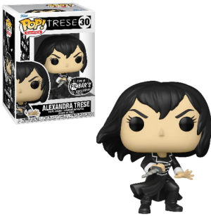 POP! Comics: Trese - Alexandra Trese Collectible Vinyl Figure