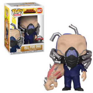 POP! Animation: My Hero Academia - Charged All for One