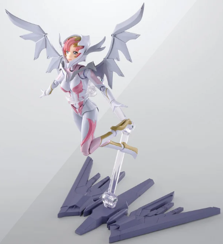 S.H. Figuarts Gundam SEED Freedom Lacus Clyne (Pilot Suits Ver.) Cockpit Parts Set Action Figure