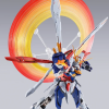 Bandai Metal Build G Gundam God Gundam (Burning Gundam and Burning Gundam Second Ver.) Action Figure