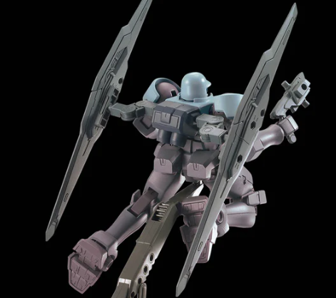 Gundam 1/144 Gunpla Option Parts Set 17 (Binder Gun) Model Kit
