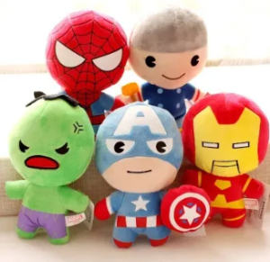 Children Plush Doll Toy Figures Model Gift stuffed toys