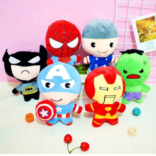 Children Plush Doll Toy Figures Model Gift stuffed toys