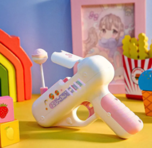Candy Gun Surprise Lollipop Gun Same Creative Gift Boy Friend Children Toy Girl Friend Gift