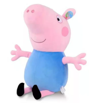 7 INCHES Stuffed Toys PEPPA PIG